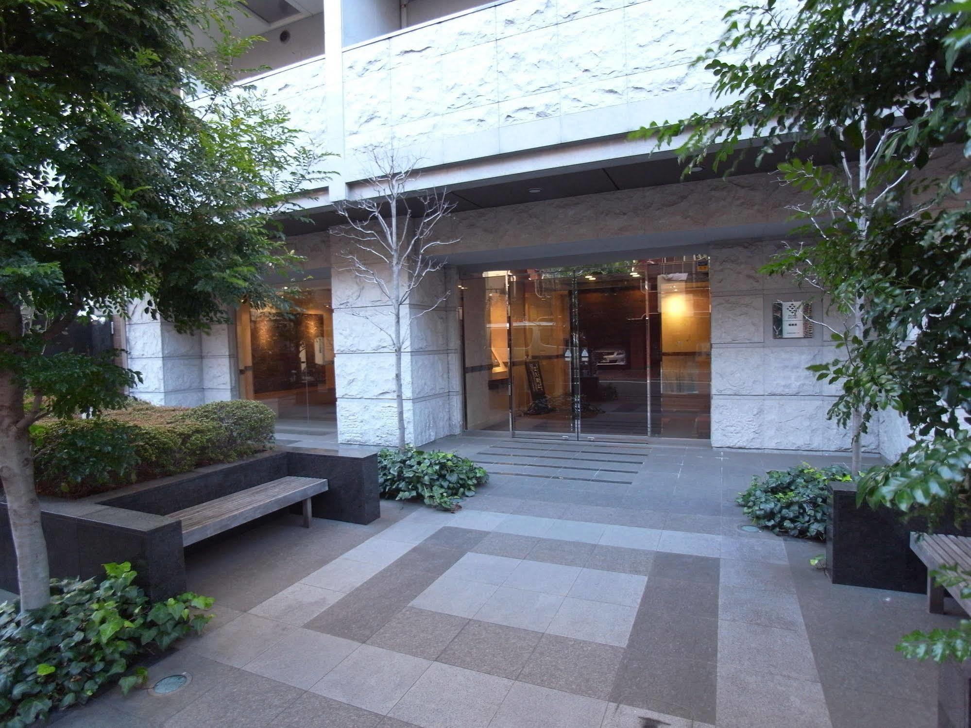 Palace Studio Minami-Azabu 東京都 外观 照片