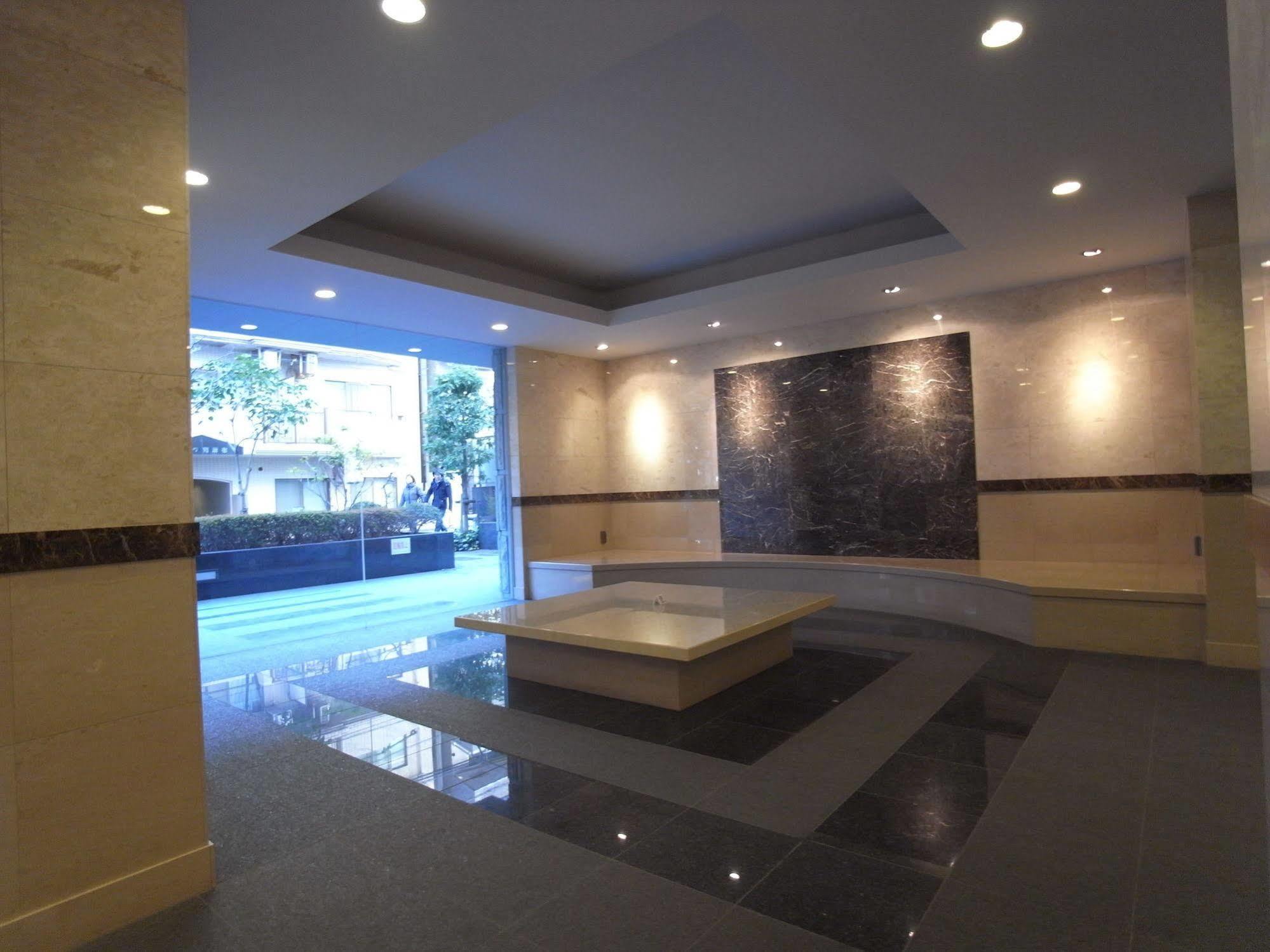 Palace Studio Minami-Azabu 東京都 外观 照片