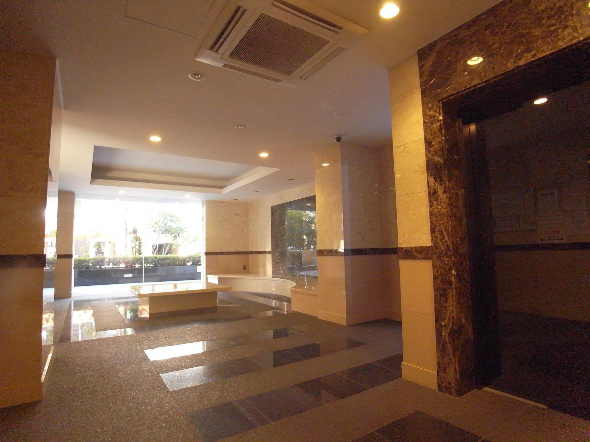 Palace Studio Minami-Azabu 東京都 外观 照片